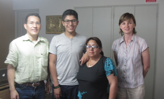 testimonio ALAR padres 