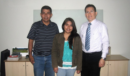 Conoce a los padres de los estudiantes latinoamericanos que se encuentran estudiando en Rusia