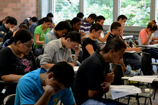 examen facultad de idioma ruso y nivelacion academica