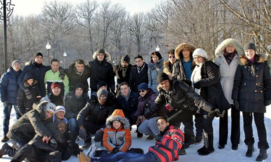 Importancia de asistir a eventos sociales durante nuestra estadía de estudios en Rusia