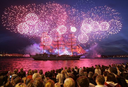 curso de verano rusia