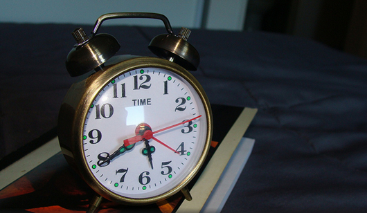 Viaje de estudios en Rusia: Esperando el momento ideal