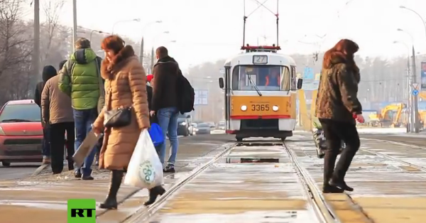 Yandex Transport una aplicación para los usuarios del transporte público en Moscú