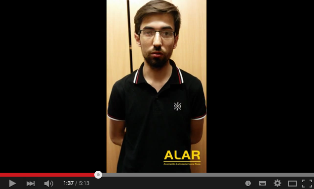 Testimonio de Diego Cuellar, un colombiano en Moscú