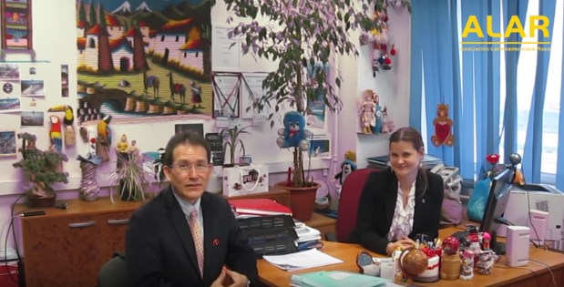 Entrevista a la Vice Jefa del Departamento de Admisión para América Latina de la RUDN