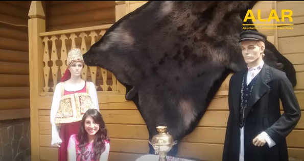 Curso de verano en Rusia: Testimonio de Karina González (México)