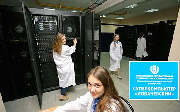 Maestría en Rusia para ingenieros en sistemas