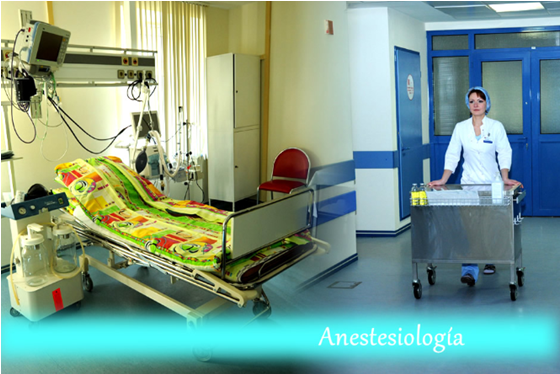 Anestesiología en Rusia