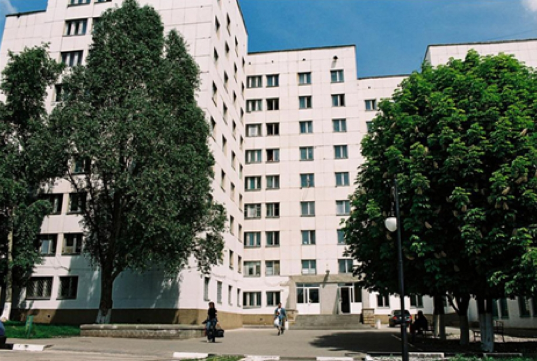 Universidad de Agroindustrial de Belgorod-BelSXA