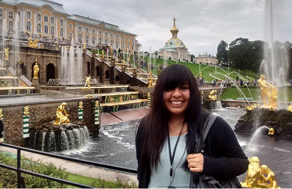 Imágenes de Escuela de verano en Rusia (Agosto 2016)