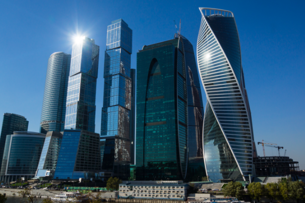 La Arquitectura del mundo a través de Rusia