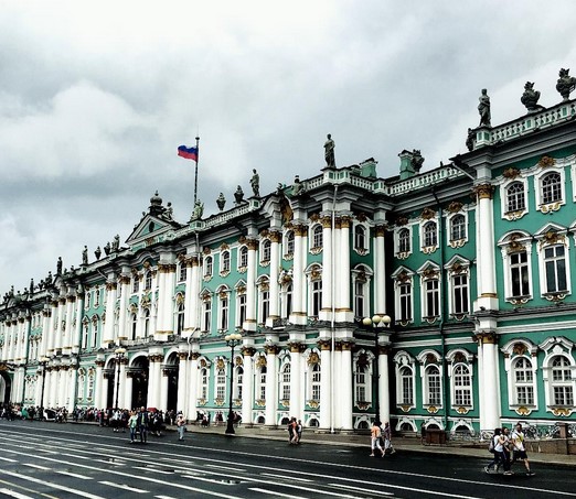 5 razones para estudiar en la Universidad de San Petersburgo