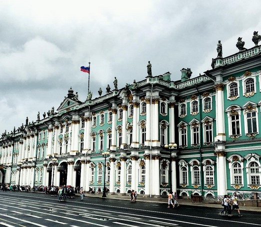 Museo Estatal del Hermitage