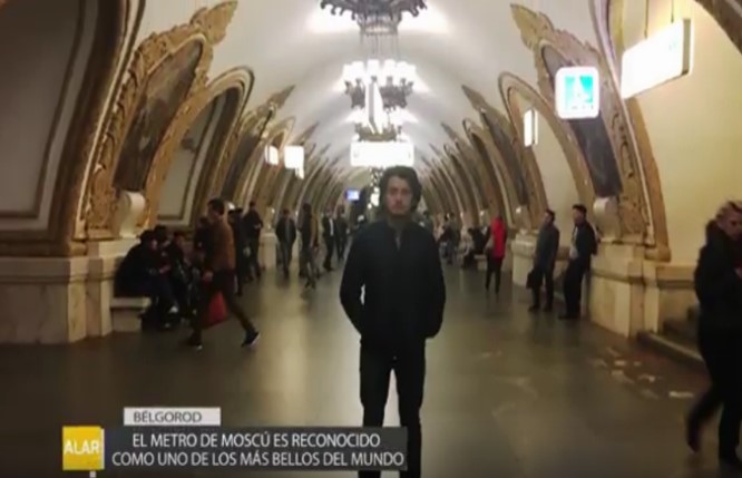 Universidad de BelSXA, Belgorod: 7 preguntas a estudiante mexicano en Rusia
