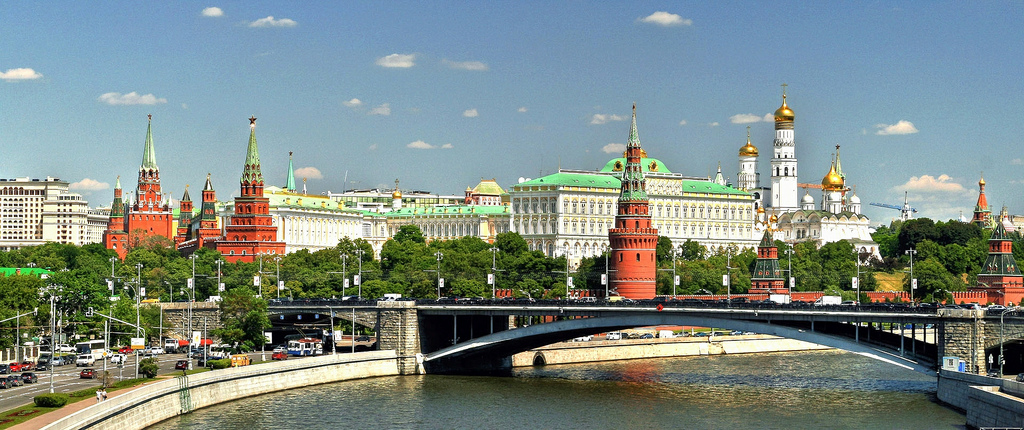 El Kremlin de Moscú: la sede del gobierno ruso