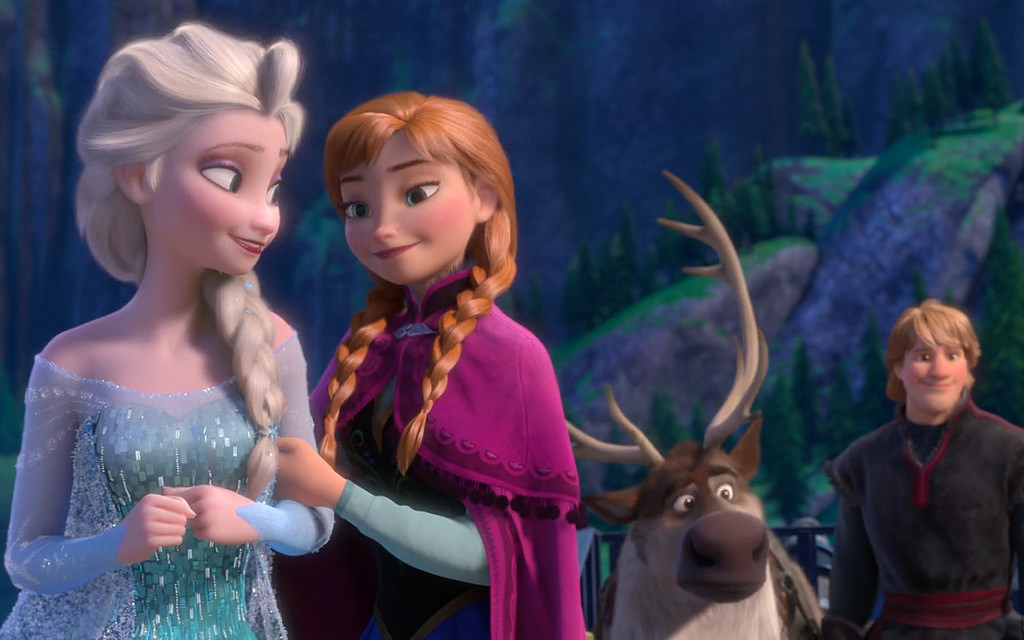 ¿Existe alguna relación entre la película Frozen de Disney y Rusia?
