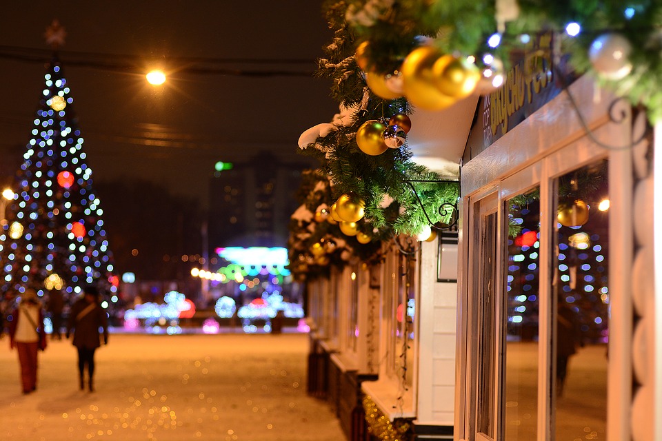 Tradiciones de fin de año en Rusia