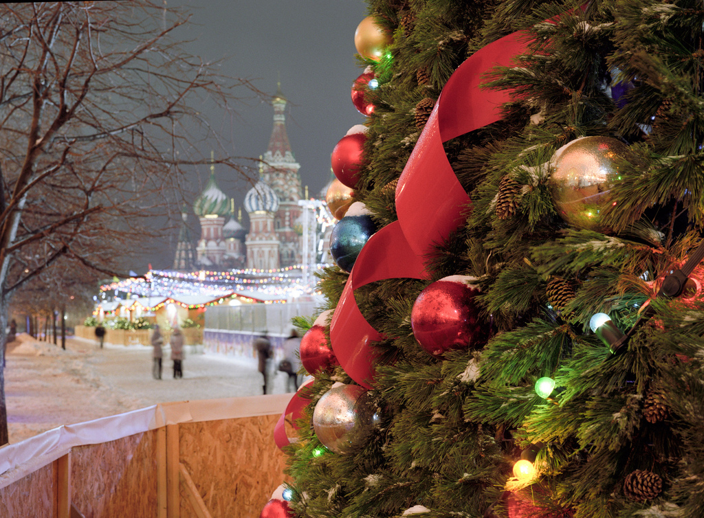Tradiciones de Rusia: la historia de sus adornos navideños
