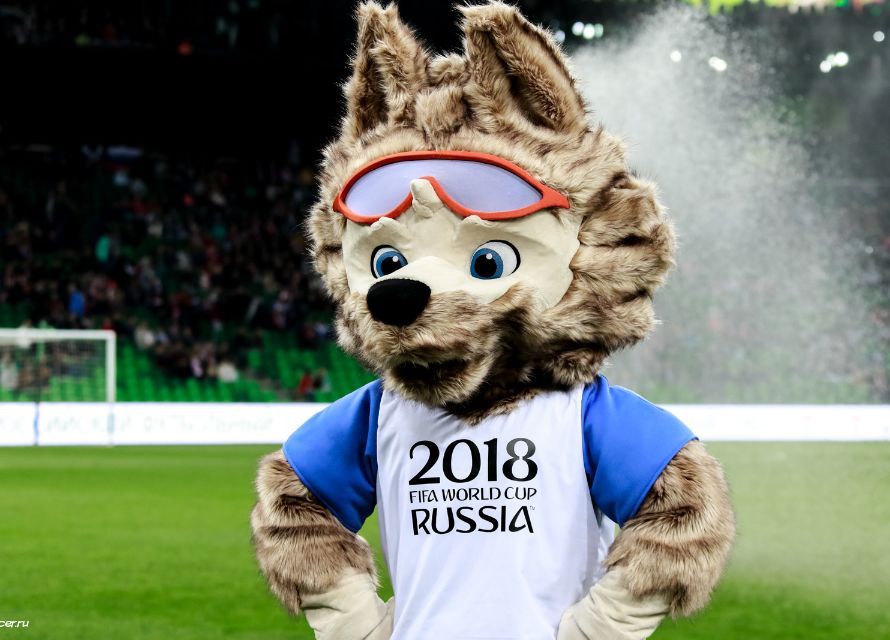 Conoce A Zabivaka La Mascota Del Mundial De Futbol Rusia 2018 Blog De Alar Universidades En