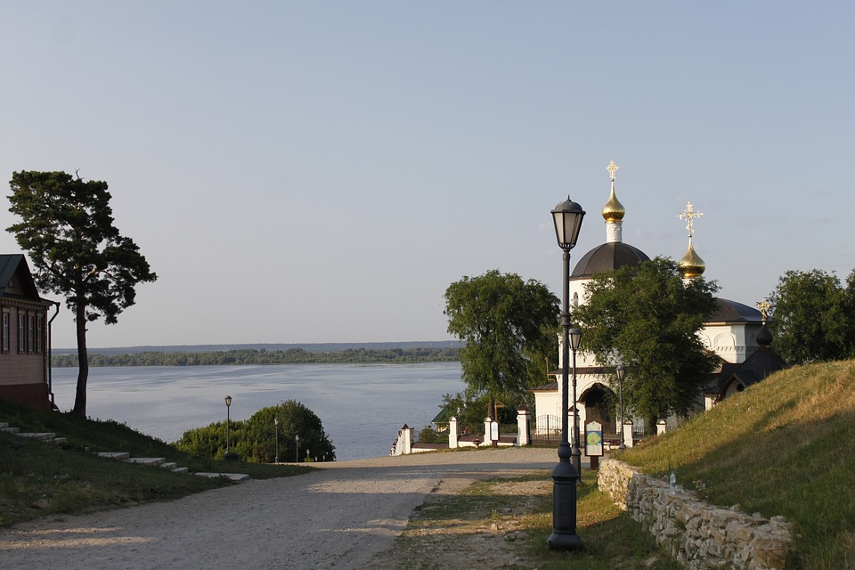 Hablemos del verano en Rusia