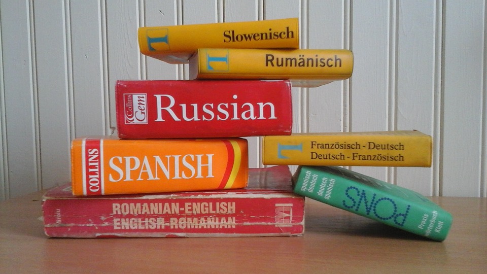 5 razones por las que no deberías aprender inglés y ruso al mismo tiempo