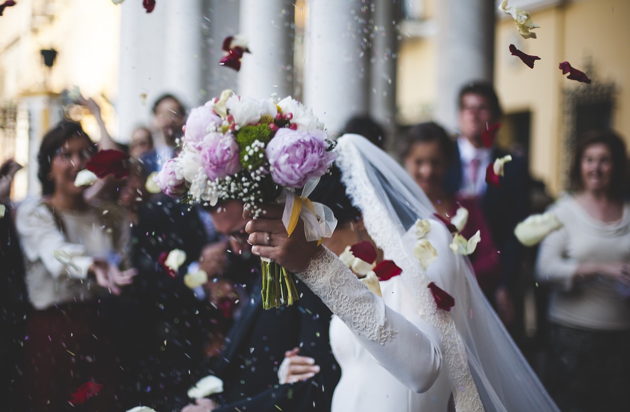 Bodas tradicionales en Rusia