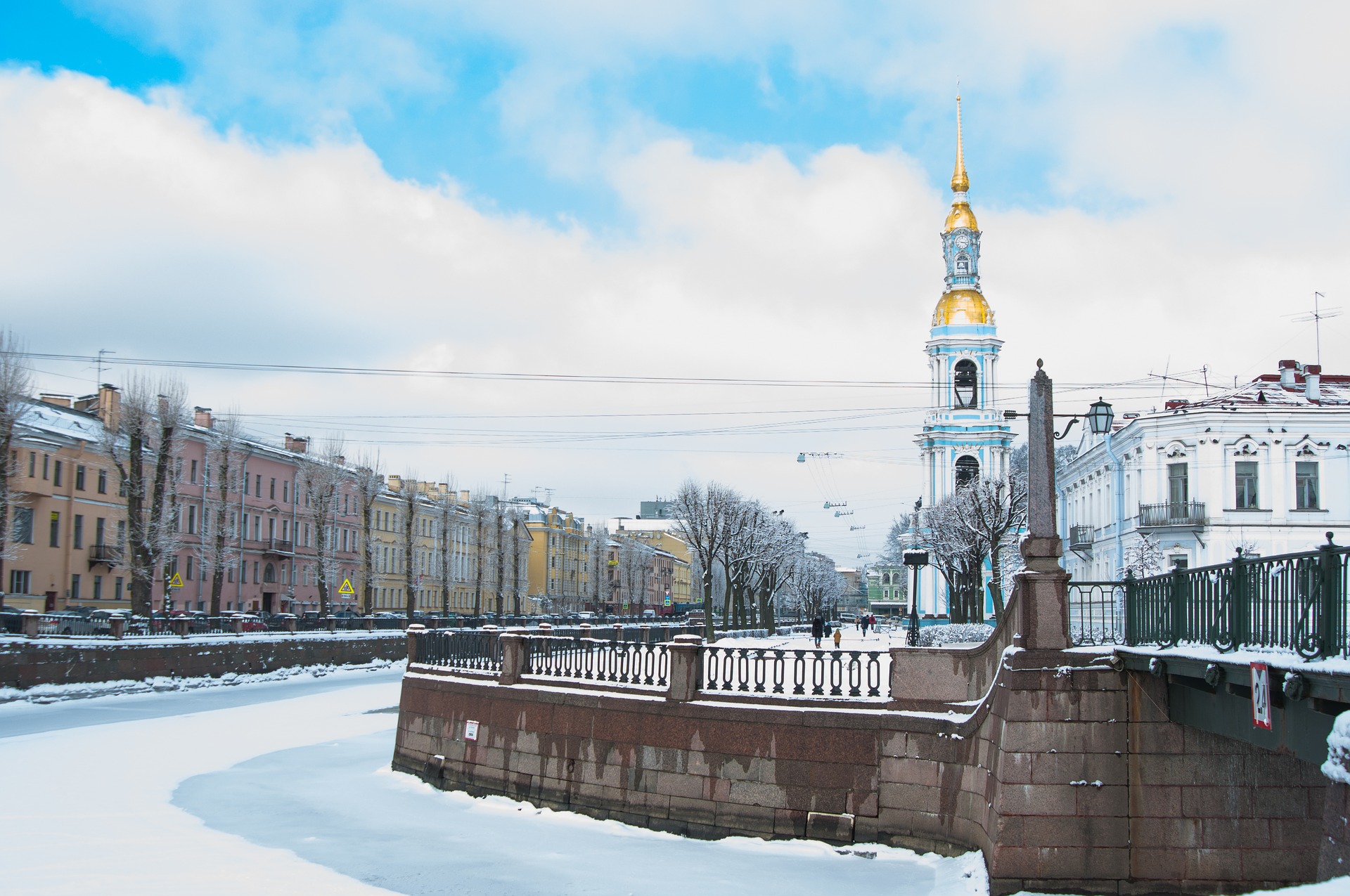 ¿Cómo es el invierno en Rusia?