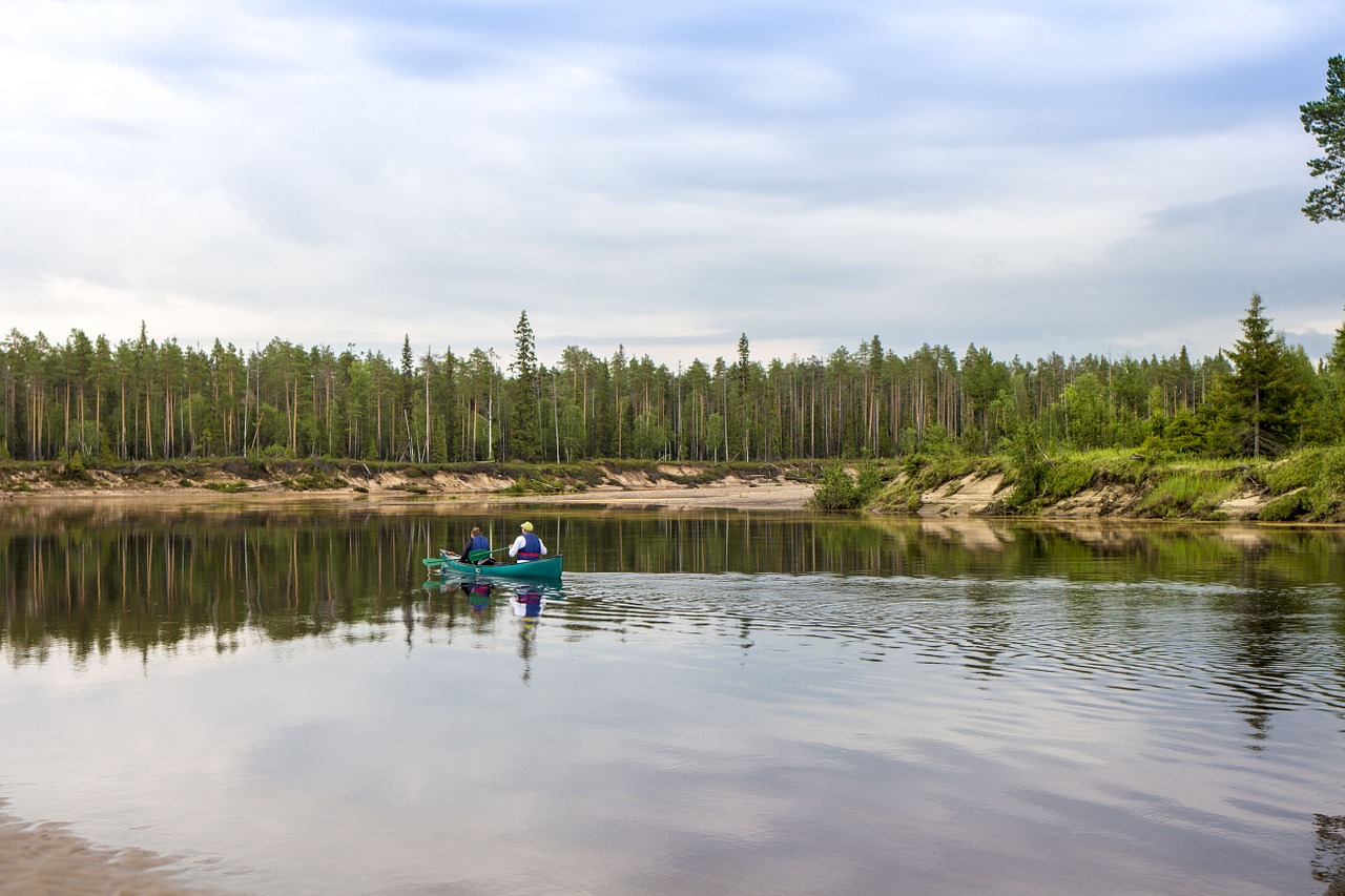 10 parques naturales en Rusia que deberías visitar