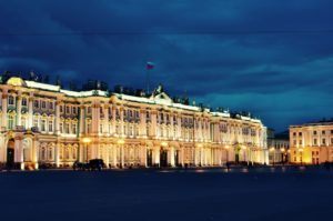5 lugares de San Petersburgo que debes visitar