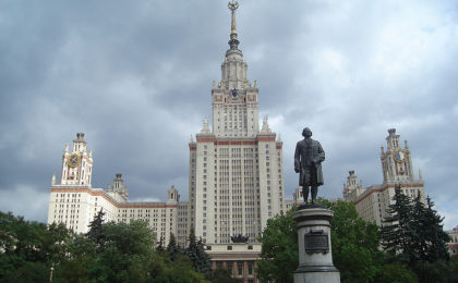 Récord rusos en el libro Guinnes