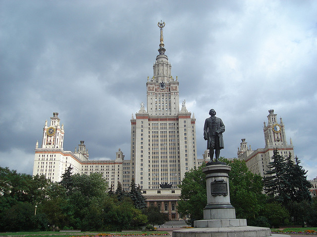 Récord rusos en el libro Guinnes