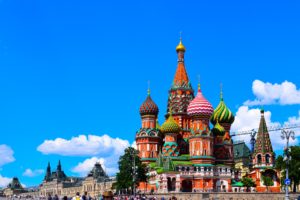 5 cosas que no sabías de Moscú