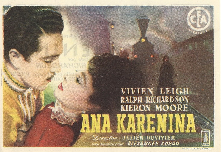 Anna Karenina: una de las obras más  famosas de la literatura rusa