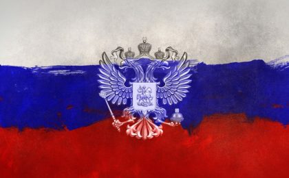 Curiosidades de la bandera y el escudo de Rusia