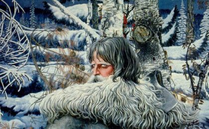 Svarog y otros dioses de la mitología eslava