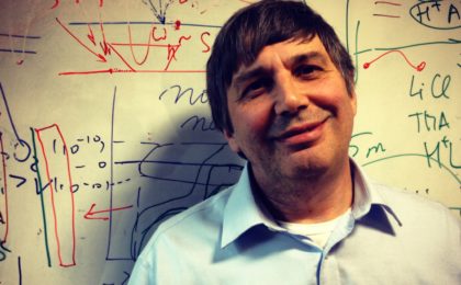 Andrey Konstantinovich Geim