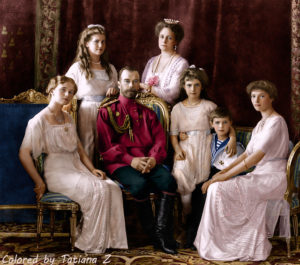 Influencia de la familia Romanov en la cultura rusa