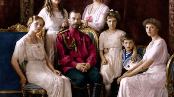 Influencia de la familia Romanov en la cultura rusa