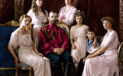 Influencia de la familia Romanov en la cultura rusa