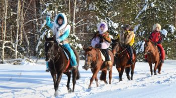 Principales actividades recreativas en Rusia para los universitarios latinoamericanos