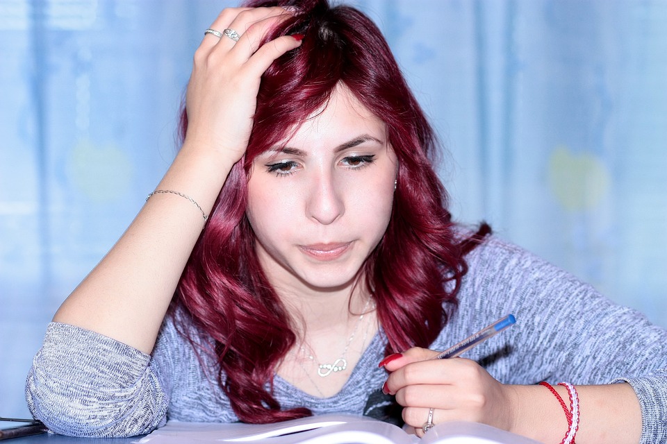 Errores que pueden hacernos obtener bajas calificaciones