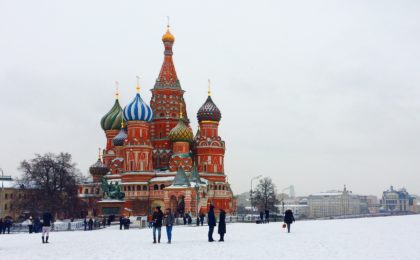 5 razones para viajar a Rusia e iniciar estudios en el 2020