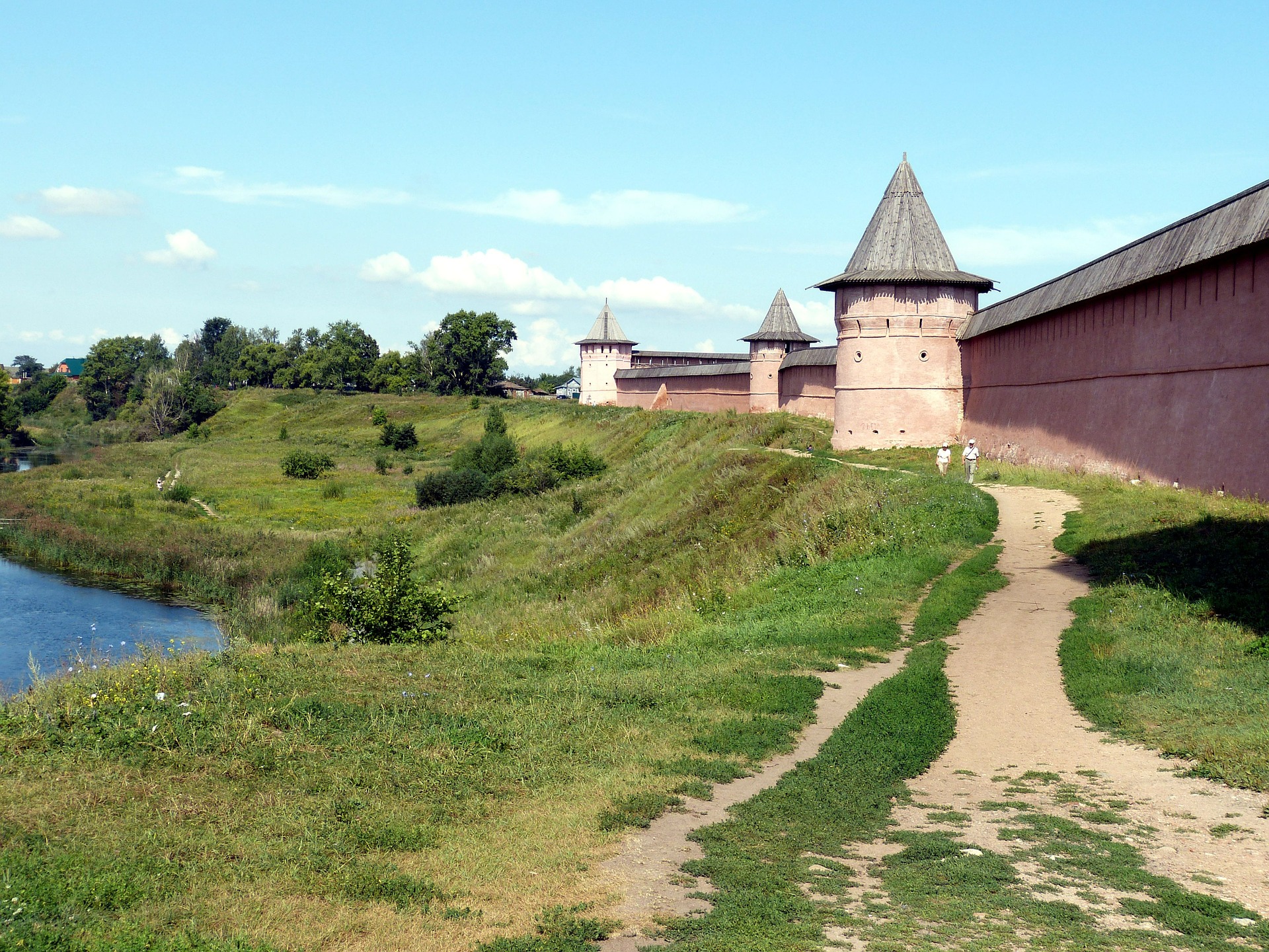 Turismo por la ruta «anillo de oro» en Rusia