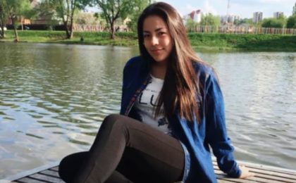 Testimonio de Camila Peña (Bolivia) estudiante de la Facultad de Idioma ruso de la Universidad Agroindustrial de Bélgorod