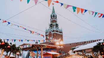 Platos navideños en Latinoamérica y su equivalente en Rusia