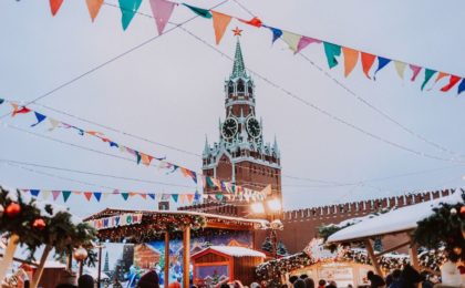 Platos navideños en Latinoamérica y su equivalente en Rusia