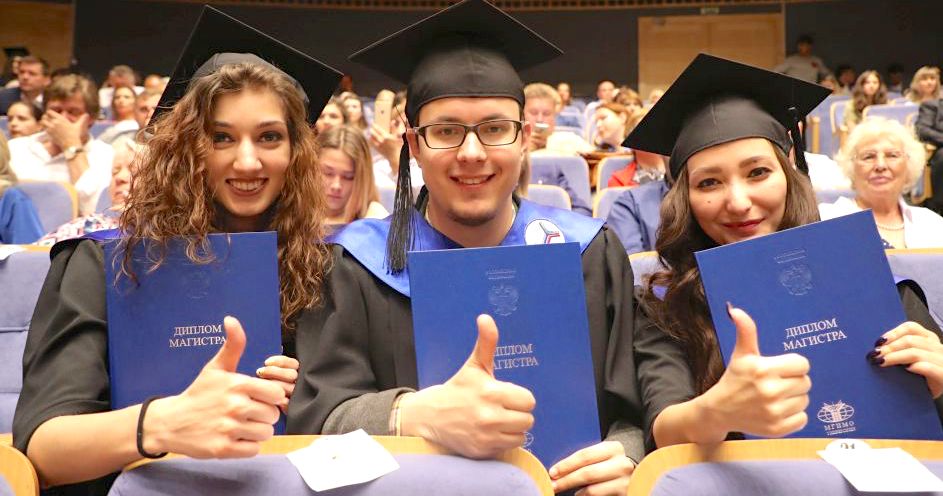 Primer llamado para estudiar en Rusia en Septiembre 2020