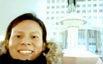 Testimonio de Freddy Velásquez Robles (Bolivia) Ingeniero Financiero estudiante de la Maestría en Administración de Negocios en la Industria de Gas y Petróleo