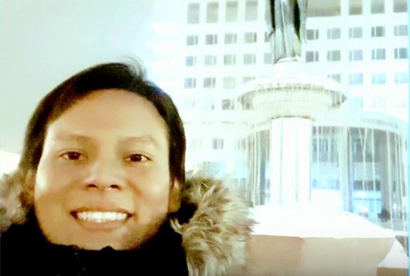 Testimonio de Freddy Velásquez Robles (Bolivia) estudiante de la Maestría en Administración de Negocios en la Industria de Gas y Petróleo