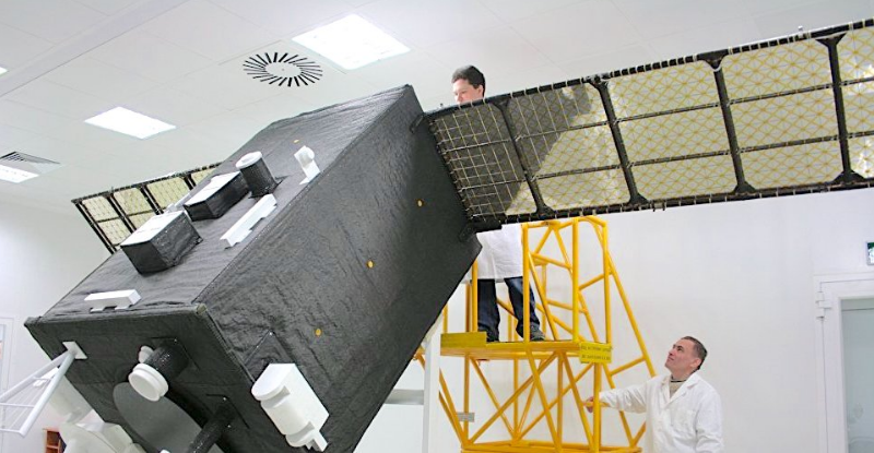 ¡Por fin! Se abrió el registro para el International Summer Space Camp 2020